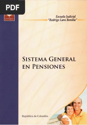 Sistema General en Pensiones