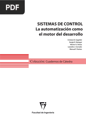 Sistemas de Control - La Automatización como el Motor del Desarrollo