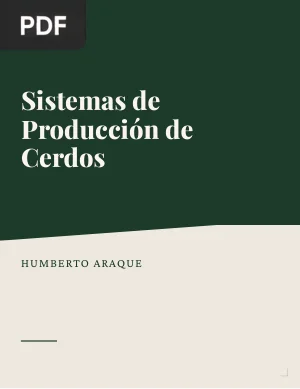 Sistemas de Producción de Cerdos