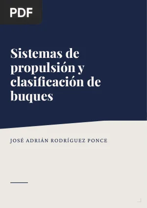 Sistemas de propulsión y clasificación de buques