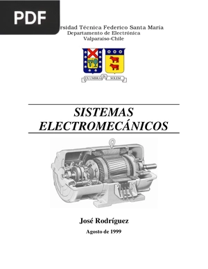 Sistemas Electromecánicos