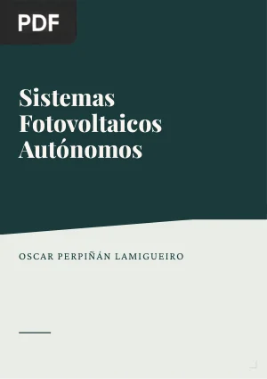 Sistemas Fotovoltaicos Autónomos