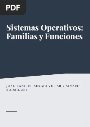 Sistemas Operativos: Familias y Funciones