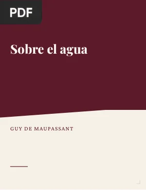 Sobre el agua