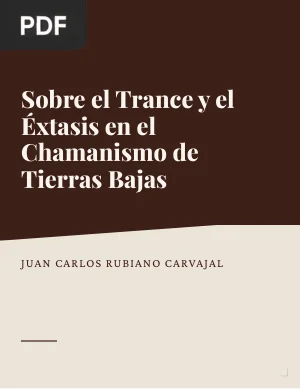 Sobre el trance, el éxtasis y los estados alternos de conciencia en el chamanismo de tierras bajas, una visión desde los embera-chami y kofán del Putumayo