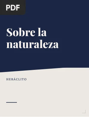 Sobre la naturaleza