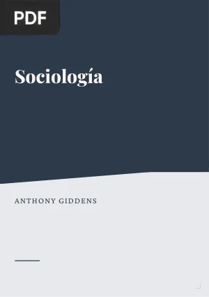 Sociología