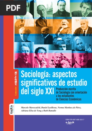 Sociología: aspectos significativos de estudio del siglo XXI