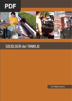 Sociología del trabajo