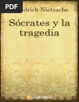 Sócrates y la tragedia