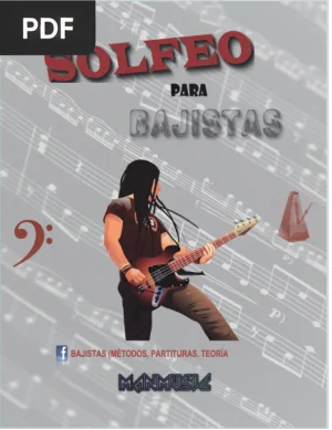 Solfeo para Bajistas
