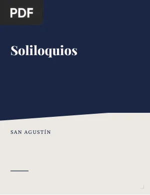 Soliloquios