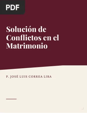 Solución de Conflictos en el Matrimonio