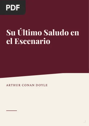 Su Último Saludo en el Escenario