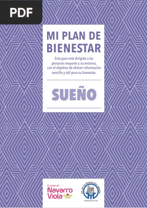 Sueño: mi plan de bienestar