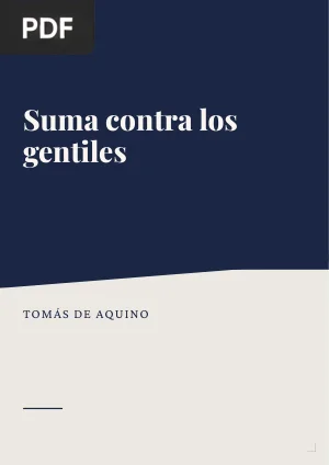 Suma contra los gentiles
