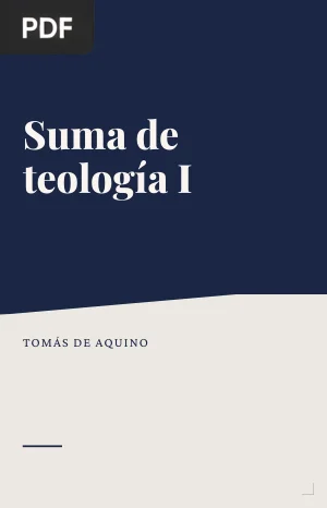 Suma de teología I