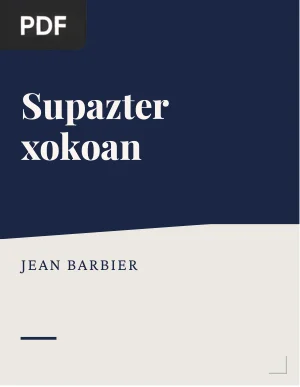 Supazter xokoan