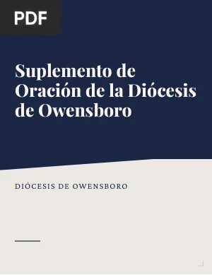 Suplemento de Oración de la Diócesis de Owensboro