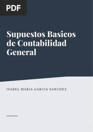 Supuestos Básicos de Contabilidad General