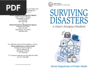 Surviving Disasters