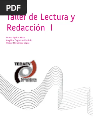 Taller de Lectura y Redacción I