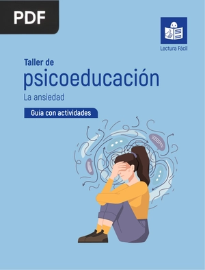 Taller de psicoeducación. La ansiedad