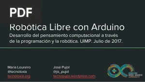 Taller de Robótica Libre con Arduino