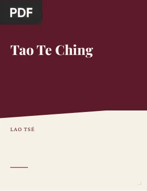 Tao Te Ching