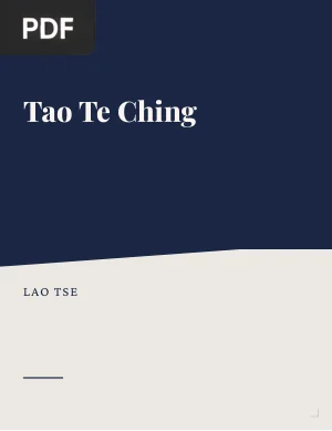 Tao Te Ching