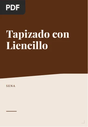 Tapizado con Liencillo