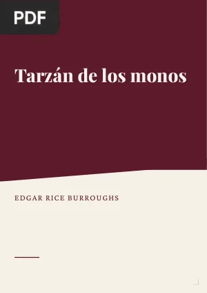 Tarzán de los monos
