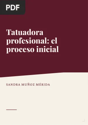 Tatuadora profesional: el proceso inicial