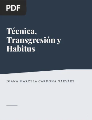 Técnica, transgresión y habitus: Itinerarios corporales de mujeres deportistas de halterofilia