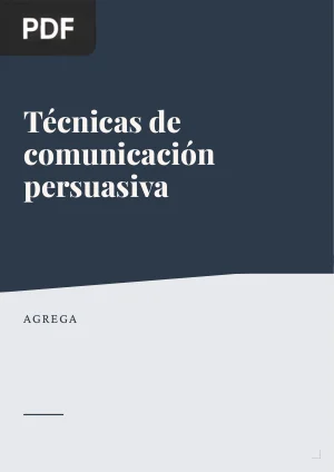 Técnicas de comunicación persuasiva