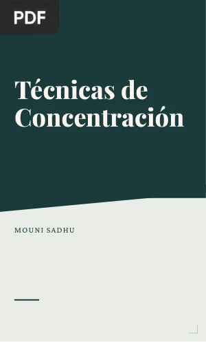 Técnicas de Concentración