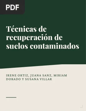 Técnicas de recuperación de suelos contaminados
