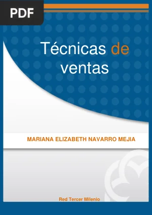 Técnicas de ventas