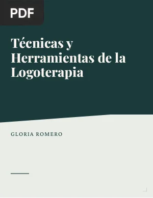 Técnicas y herramientas de la logoterapia