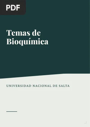 Temas de Bioquímica