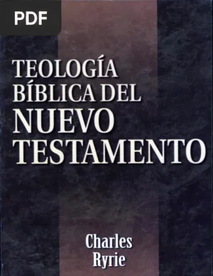 Teología Bíblica del Nuevo Testamento