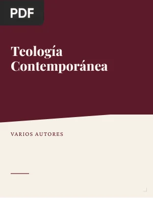 Teología Contemporánea