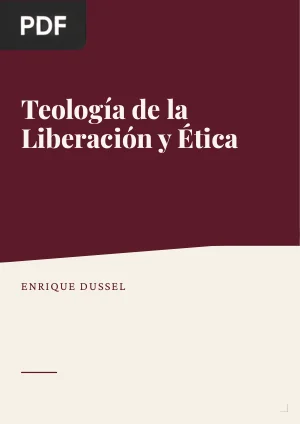 Teología de la Liberación y Ética