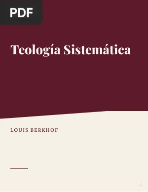 Teología Sistemática