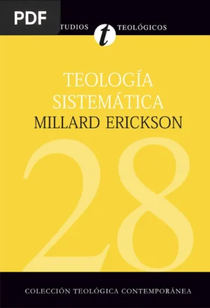 Teología Sistemática