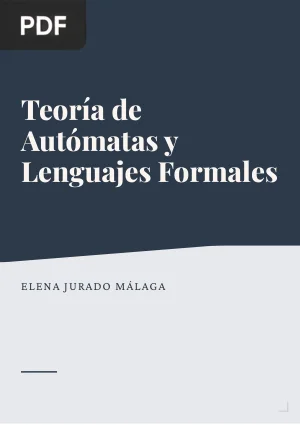 Teoría de Autómatas y Lenguajes Formales
