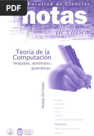 Teoría de la Computación: Lenguajes, Autómatas y Gramáticas