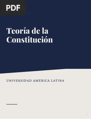 Teoría de la Constitución