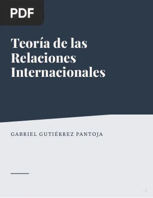 Teoría de las Relaciones Internacionales