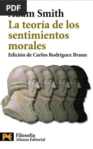 Teoría de los sentimientos morales